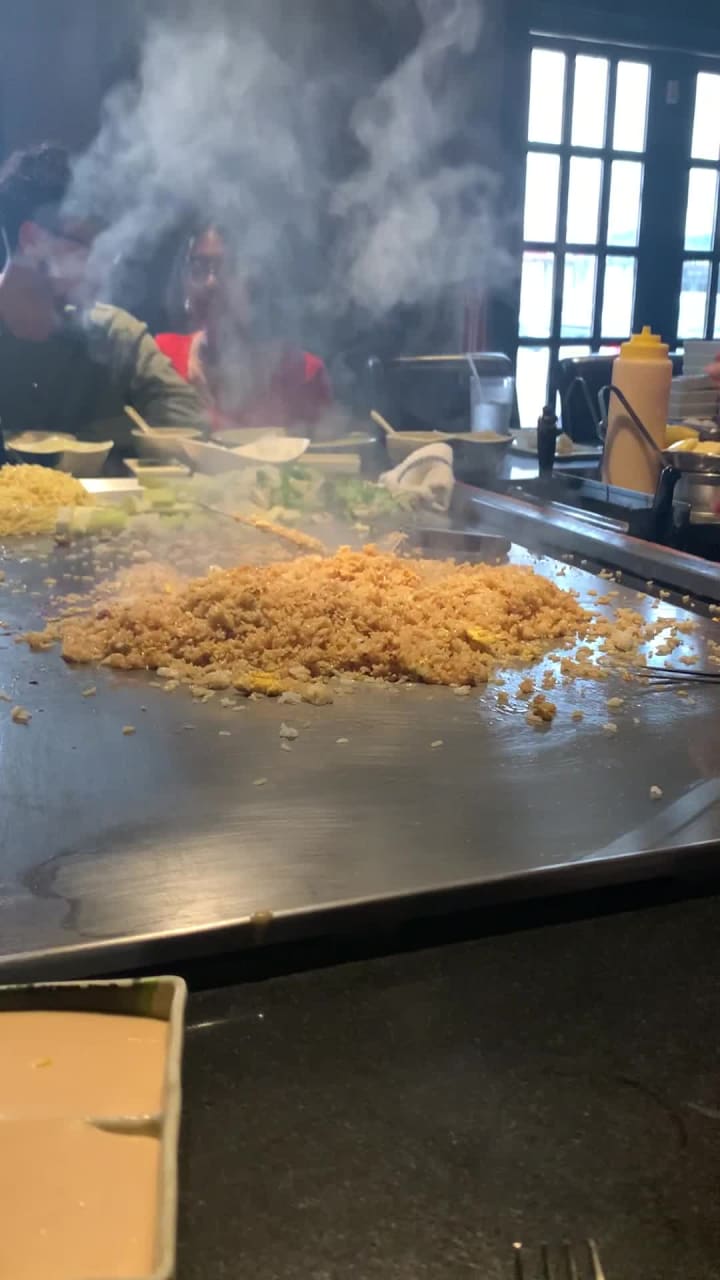 Nikko Hibachi