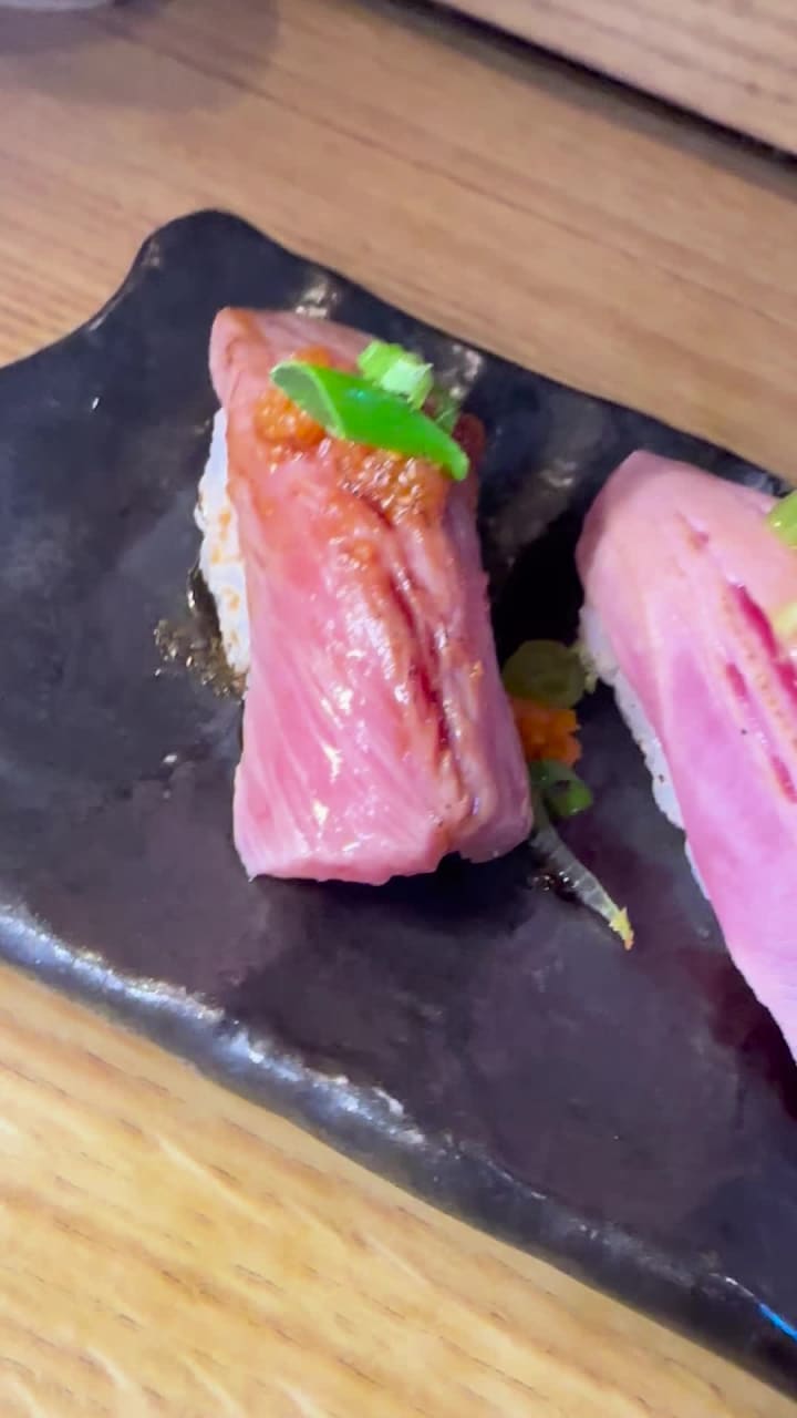 Video review of Taiko Japanese Restaurant