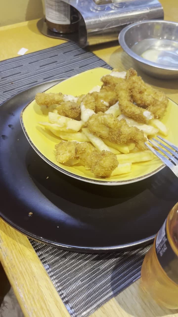 Spur mall of the south