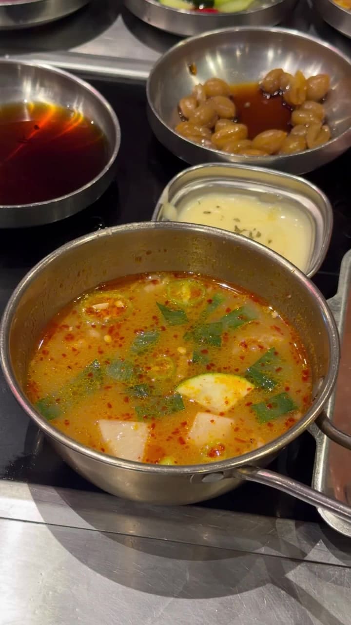 Premier The Samgyupsal