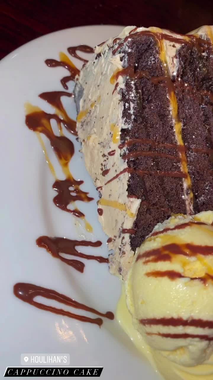 Video review of Houlihan's