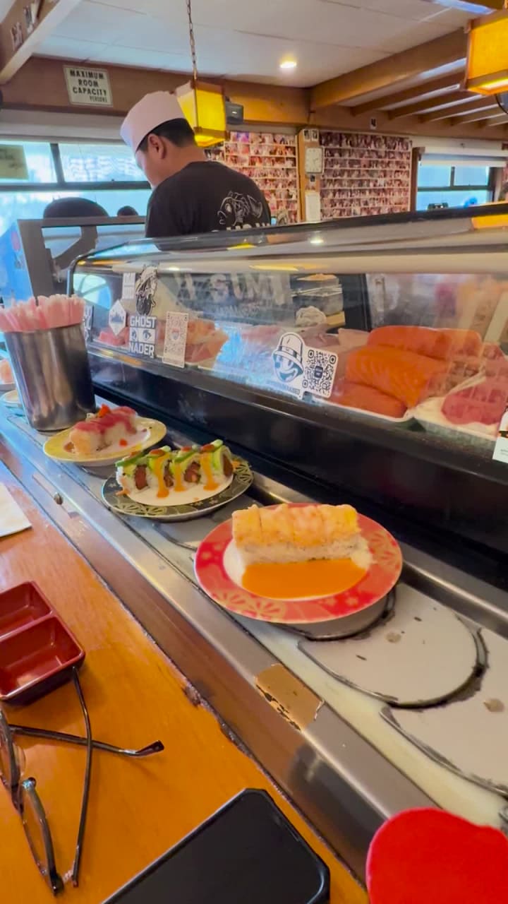 Video review of Sushi Sumo