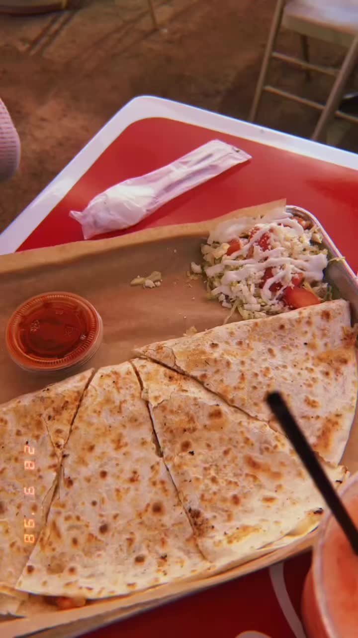 Video review of Taqueria La Ventana