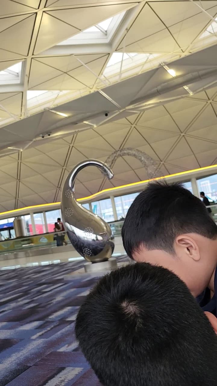 Hong Kong International Airport (香港國際機場)