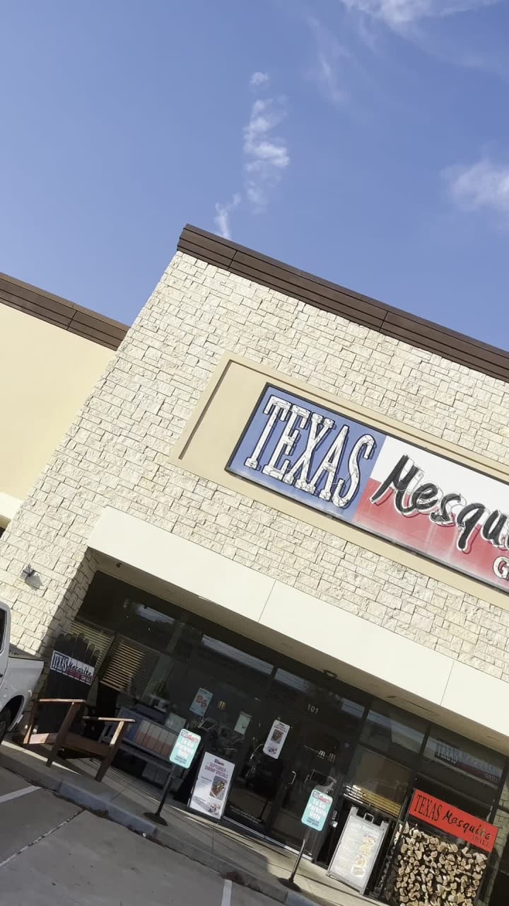 Texas Mesquite Grill