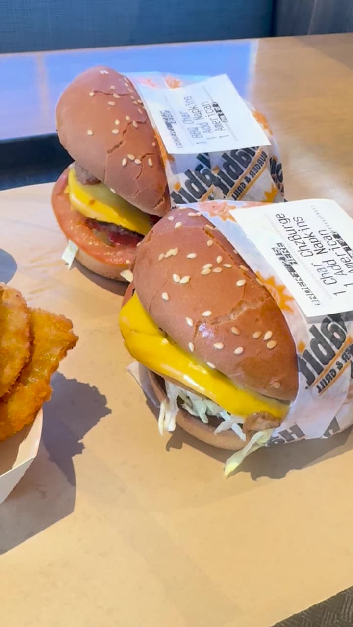 The Habit Burger Grill