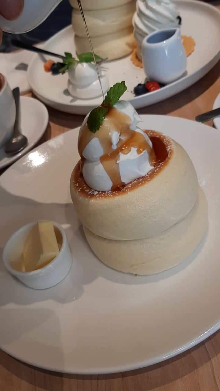 Souffle Dessert Cafe