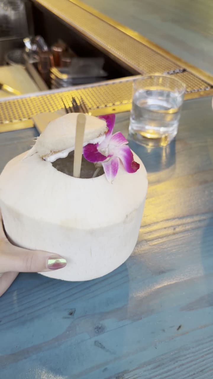 Miss B's Coconut Club