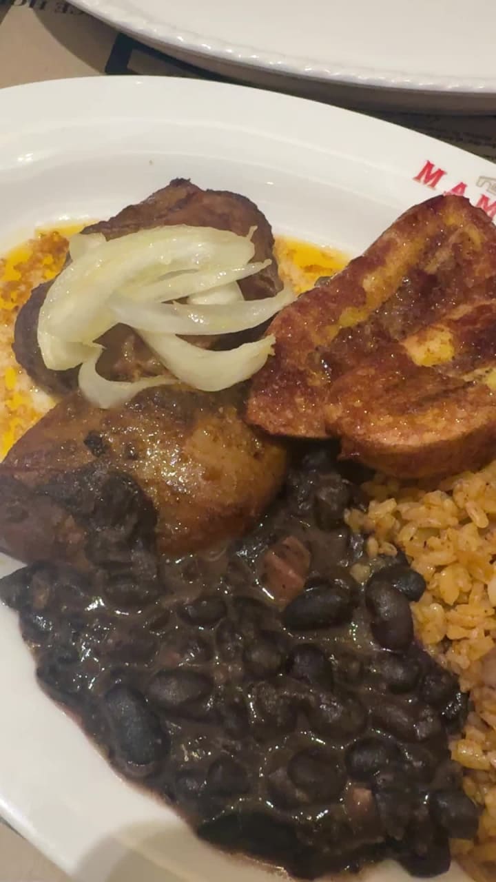 Video review of Mamou