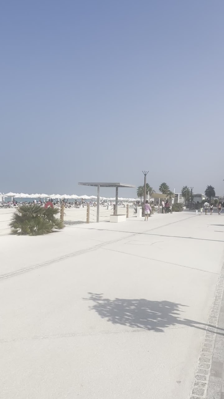 Mamsha Al Saadiyat (ممشى السعديات)