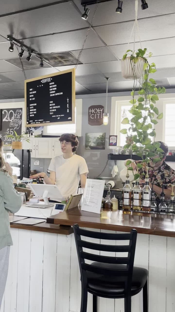 Kudu Coffee & Craft Beer