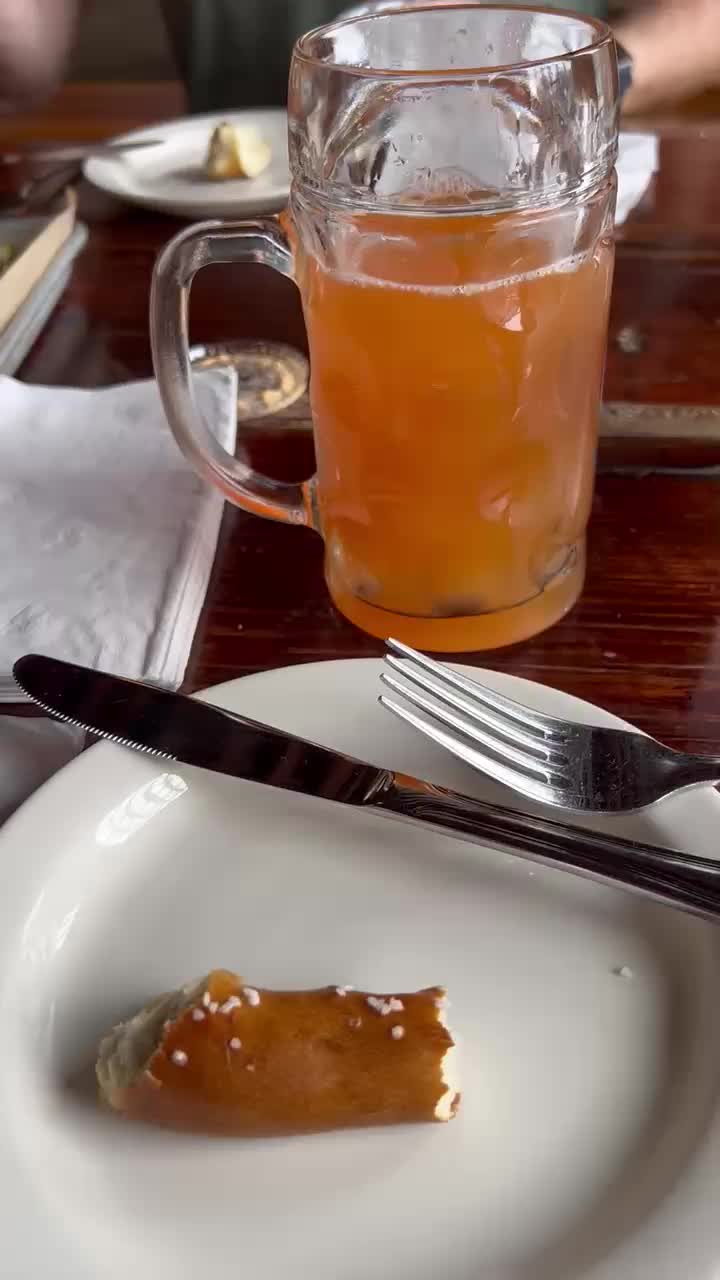 Video review of Asbury Festhalle & Biergarten