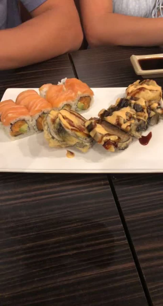 Sushi Palace