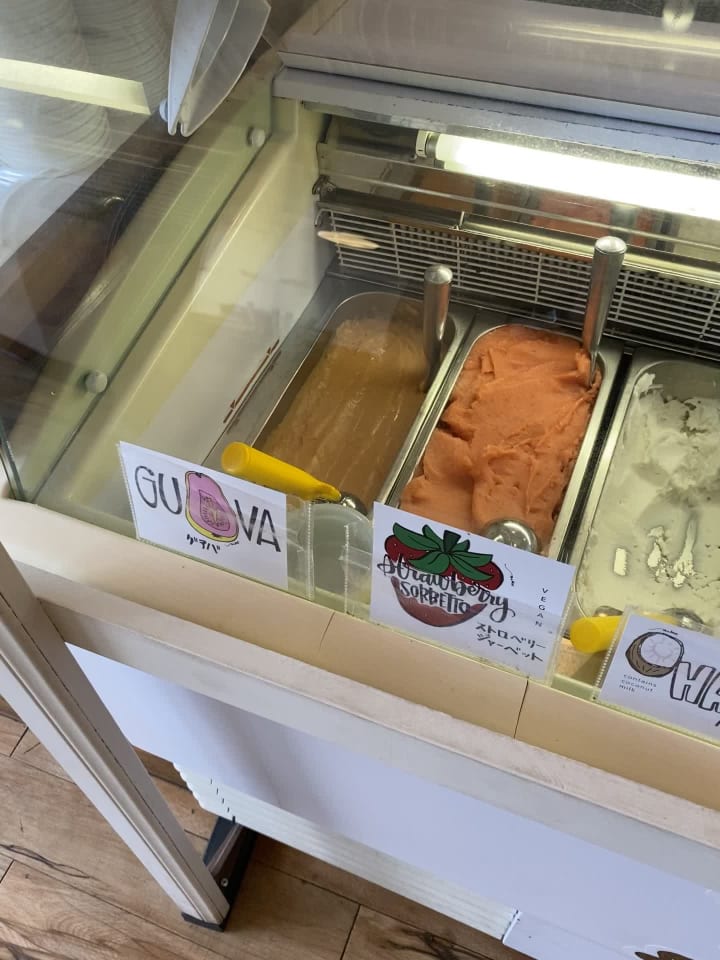 Video review of Via Gelato