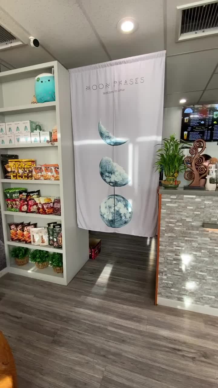 Video review of Lunar Tea