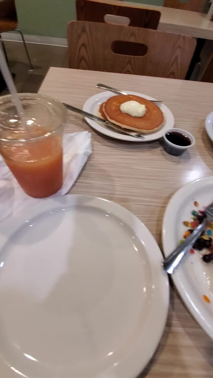 Video review of Stacks Pancake House