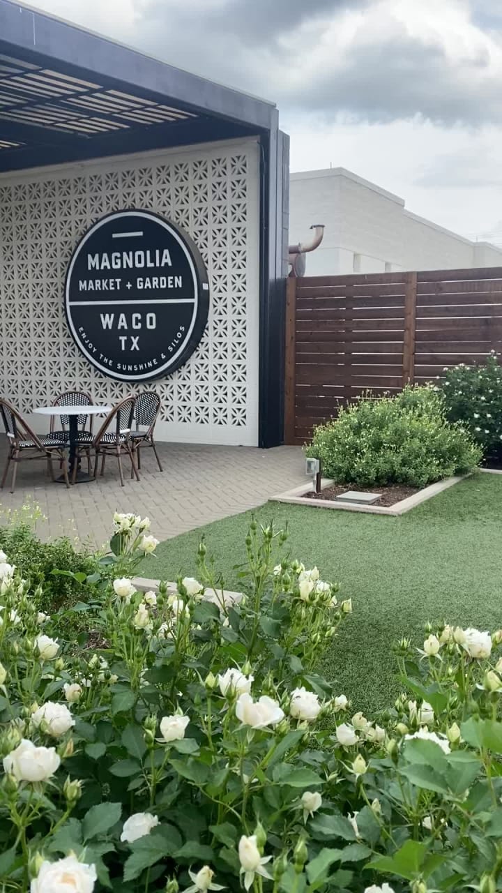 Video review of Magnolia Market