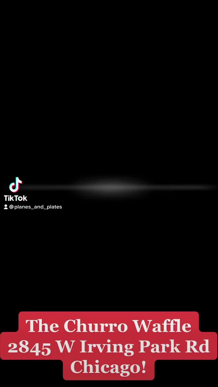 Video review of The Churro Waffle