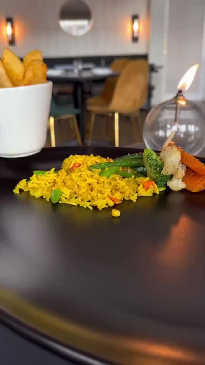 Video review of Cape Town Fish Market