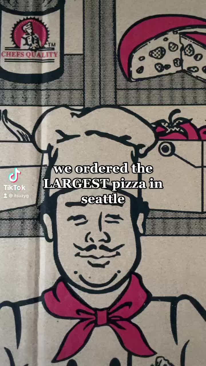 Italian Family Pizza