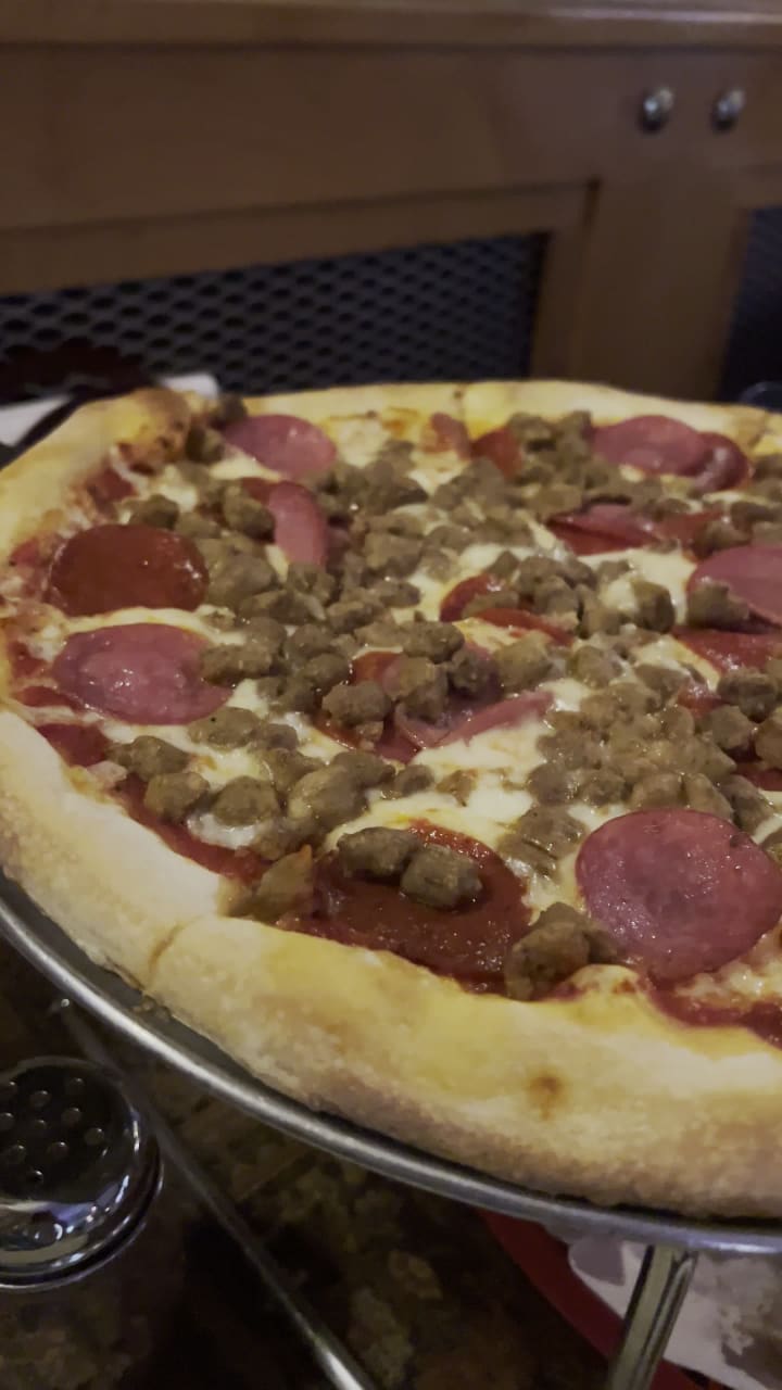 Video review of Franki's Pizza & Pasta