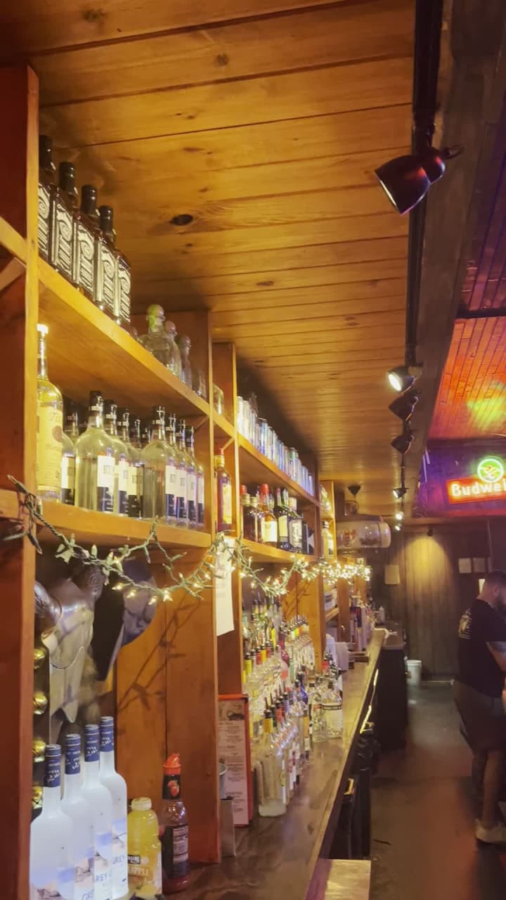 Video review of Five Bucks Drinkery