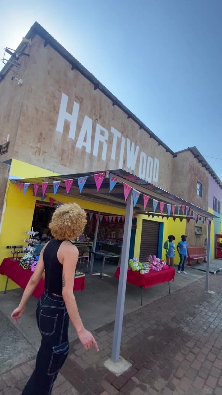 Pretville Town , Hartbeespoort