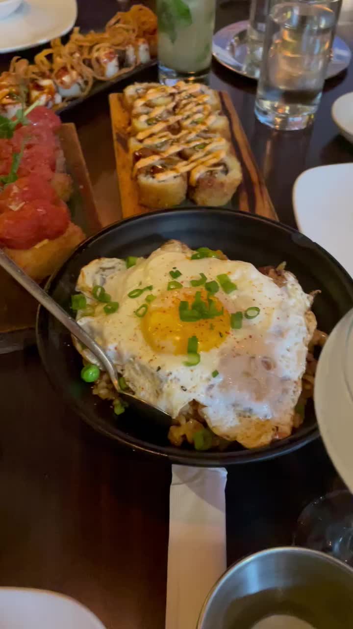 Pubbelly Sushi Brickell