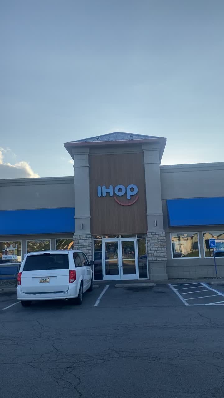 IHOP