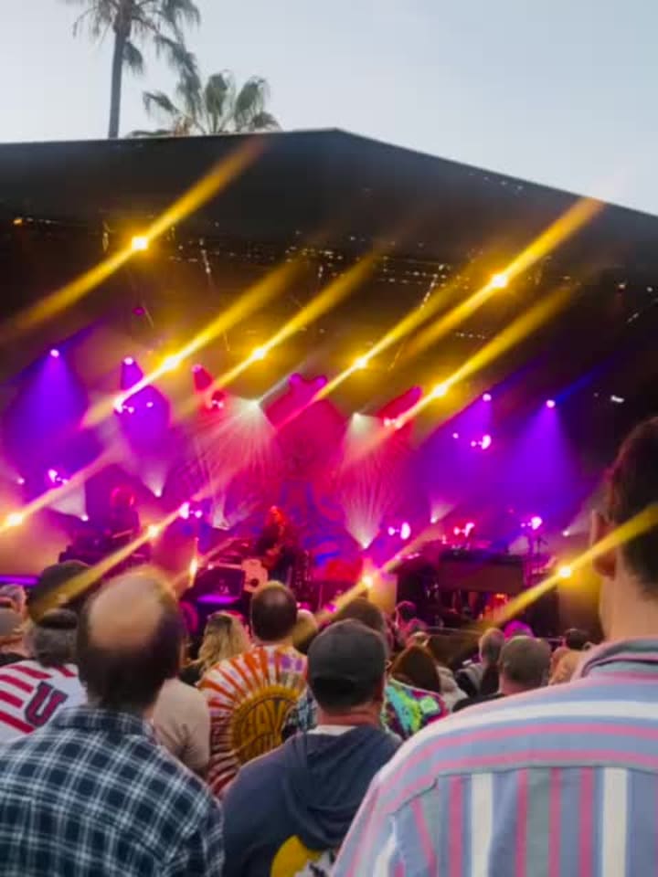 Humphrey's Concerts by the Bay