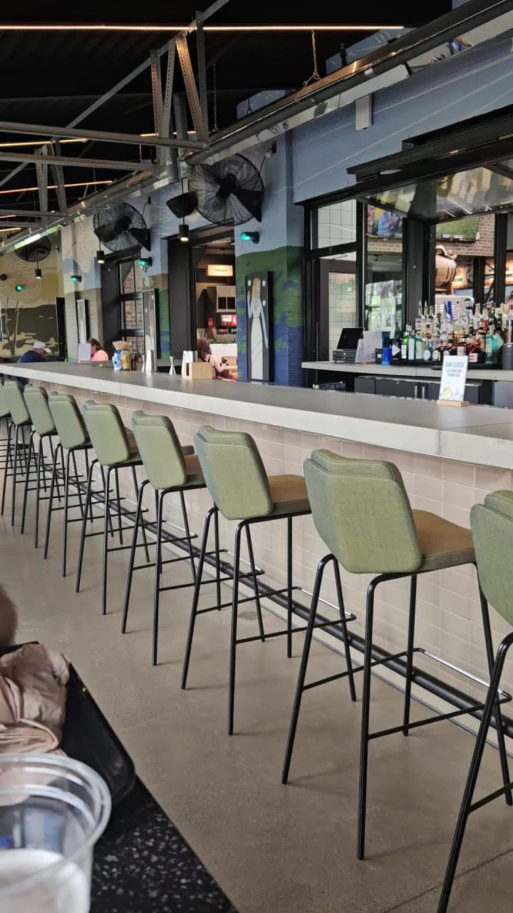 The Little Grand Market