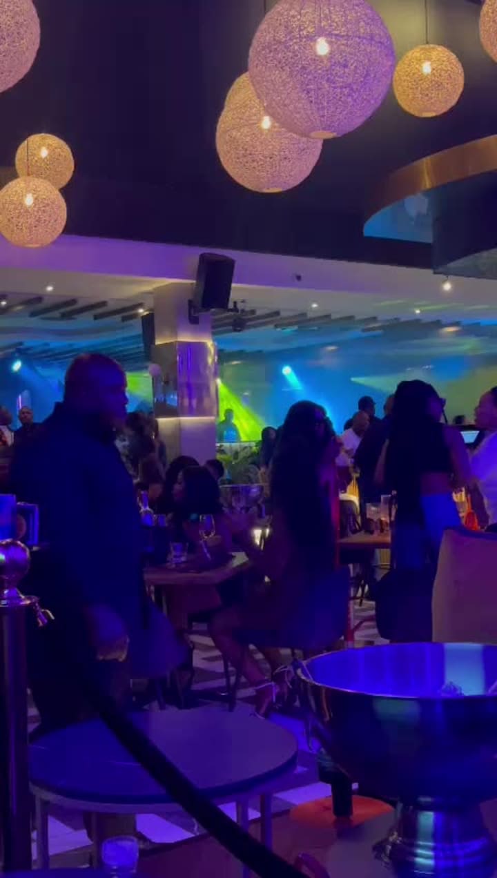 Tempo Luxury Restaurant (Sunninghill Sandton)