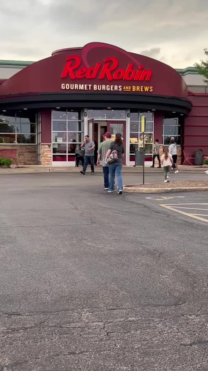 Video review of Red Robin