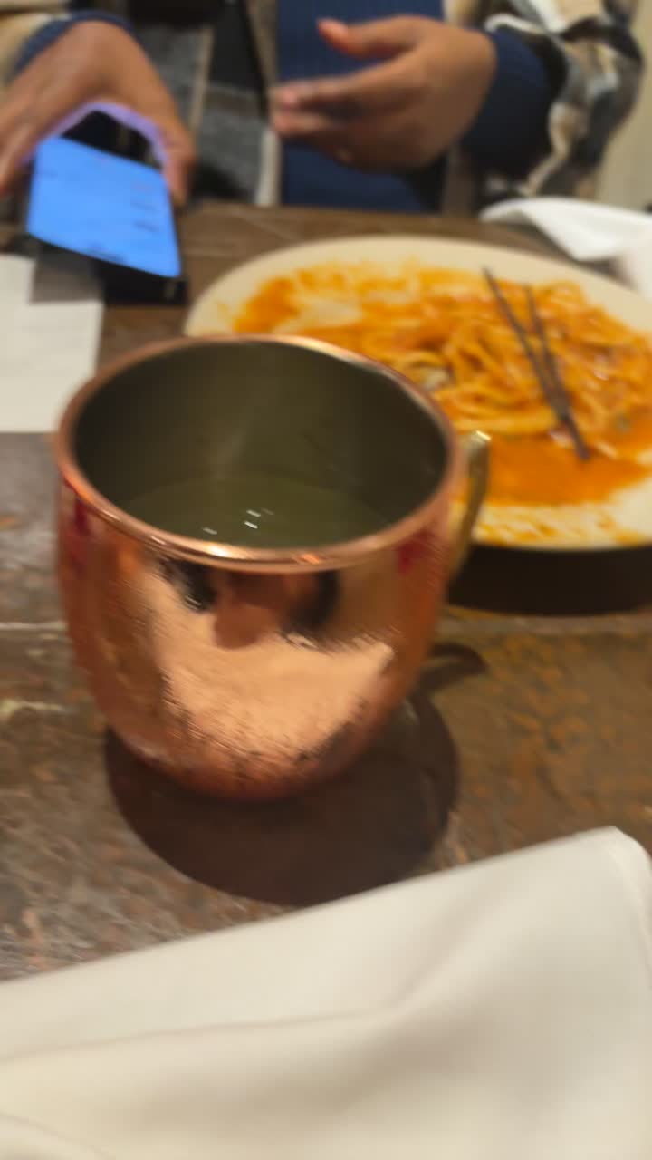 Video review of Cinzetti's Italian Market Restaurant