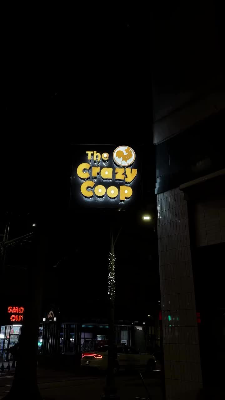 The Crazy Coop