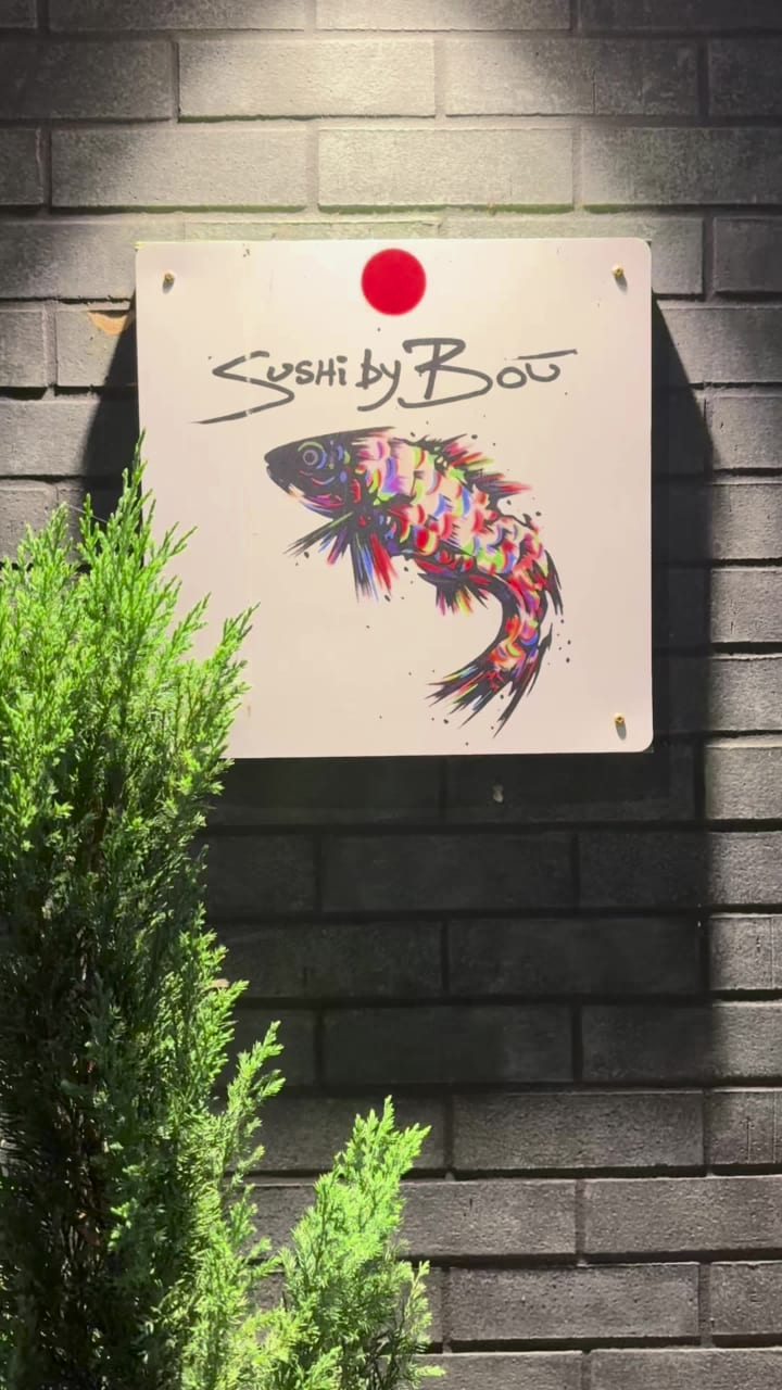 Sushi by Bou- Fulton Market Chicago