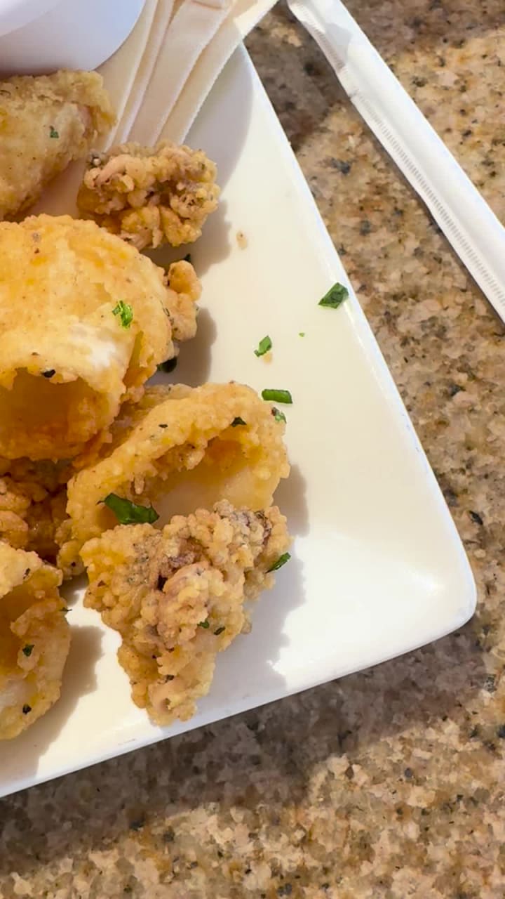 Scott's Seafood on the River