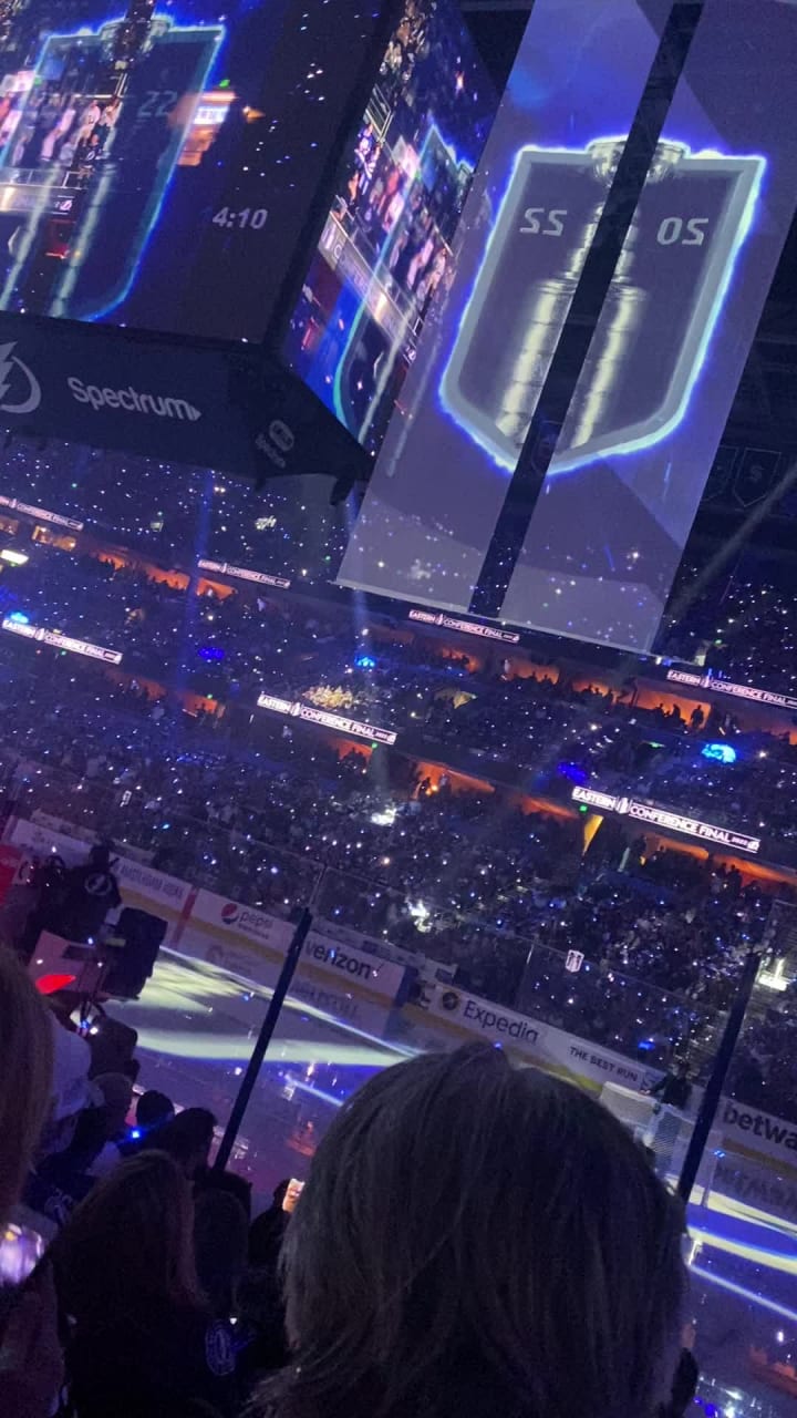 Benchmark International Arena