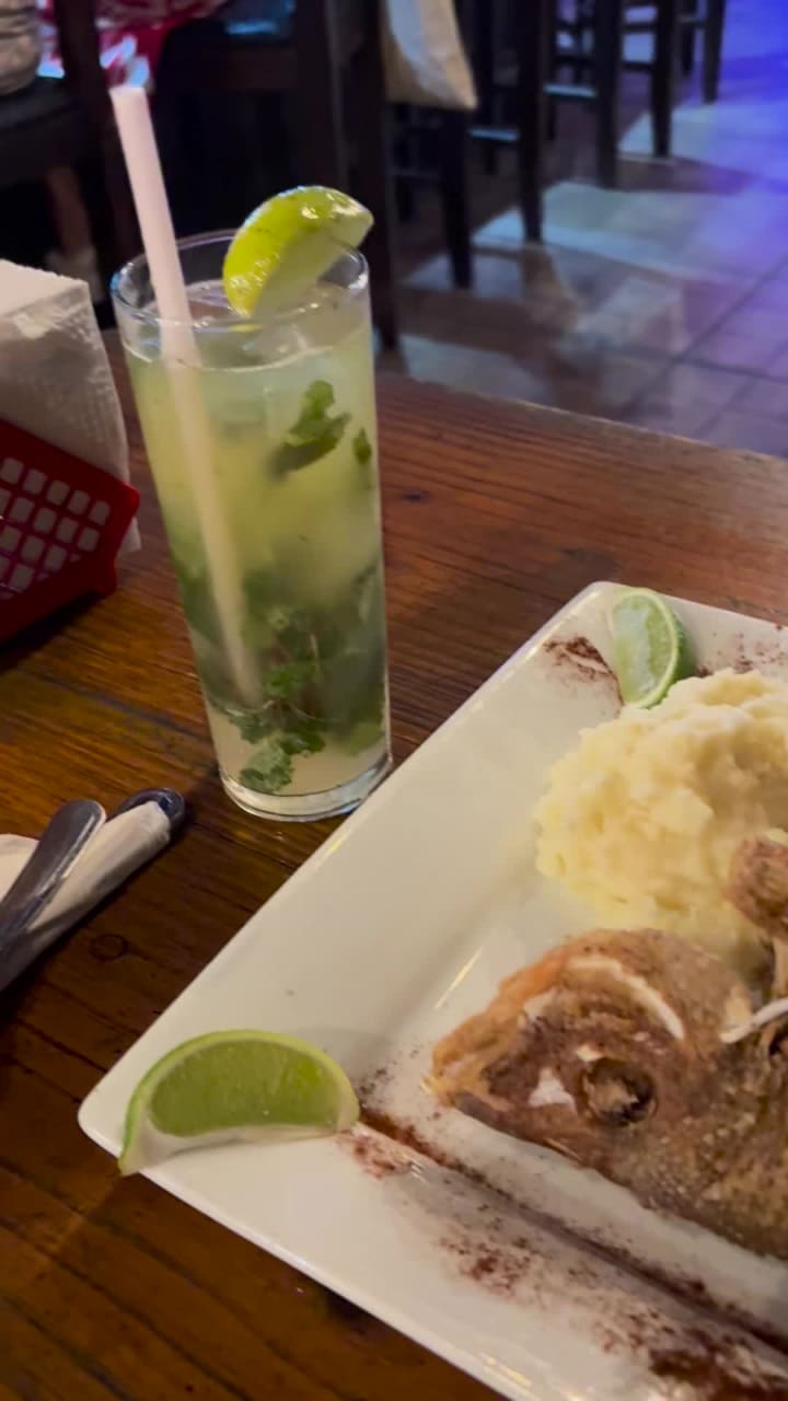 Anglers Restaurant & Bar