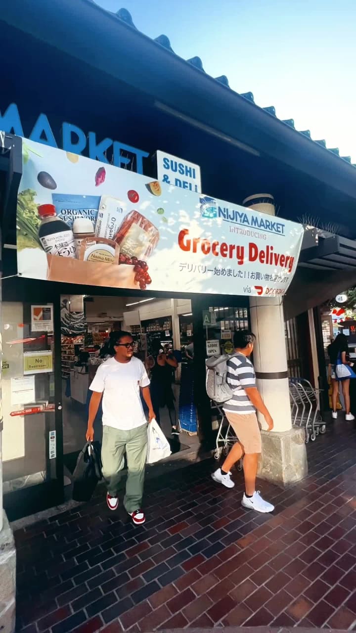 Video review of Nijiya Market Little Tokyo Store