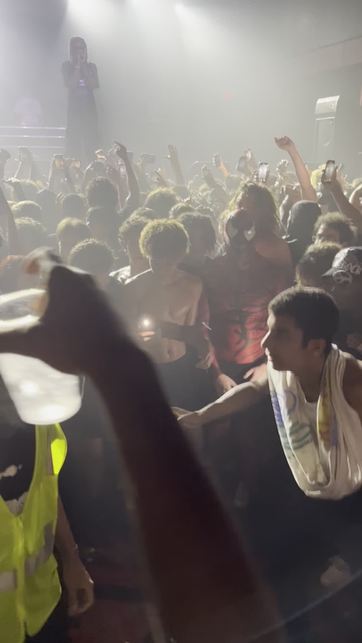 Video review of Revolution Live