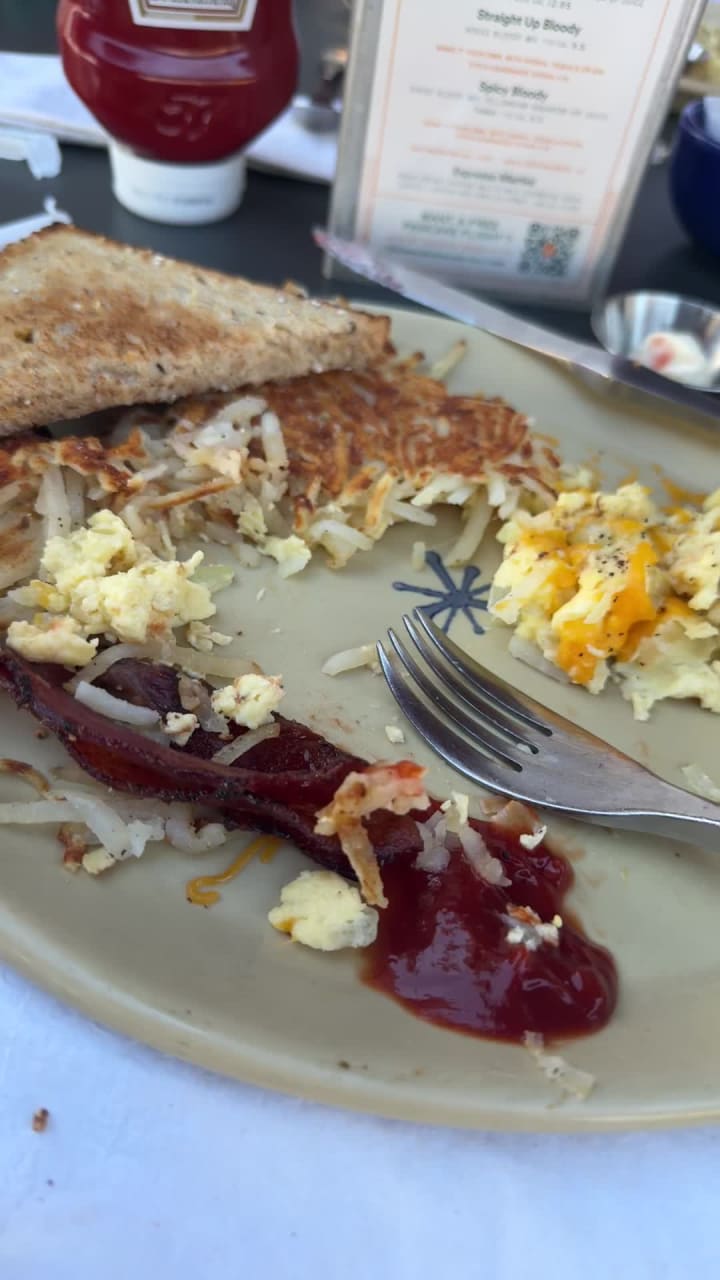 Snooze, an A.M. Eatery