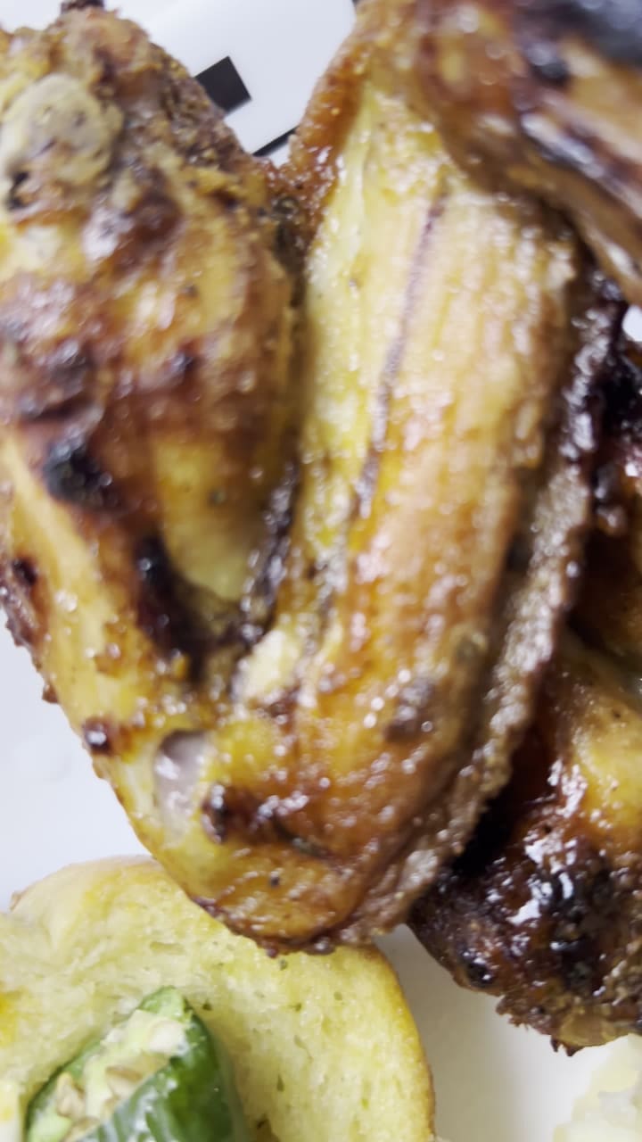 Ali's West Indian Roti Shop