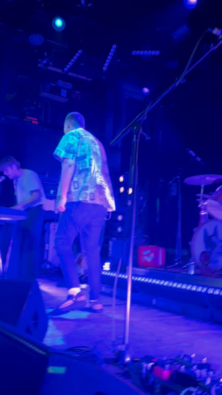 Video review of The Bowery Ballroom