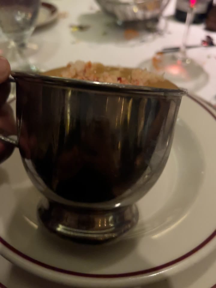 Video review of Bones Restaurant