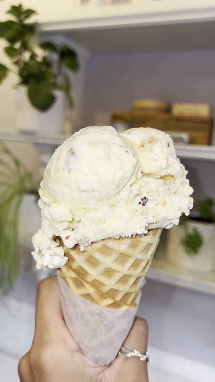 Video review of Lottie's Creamery
