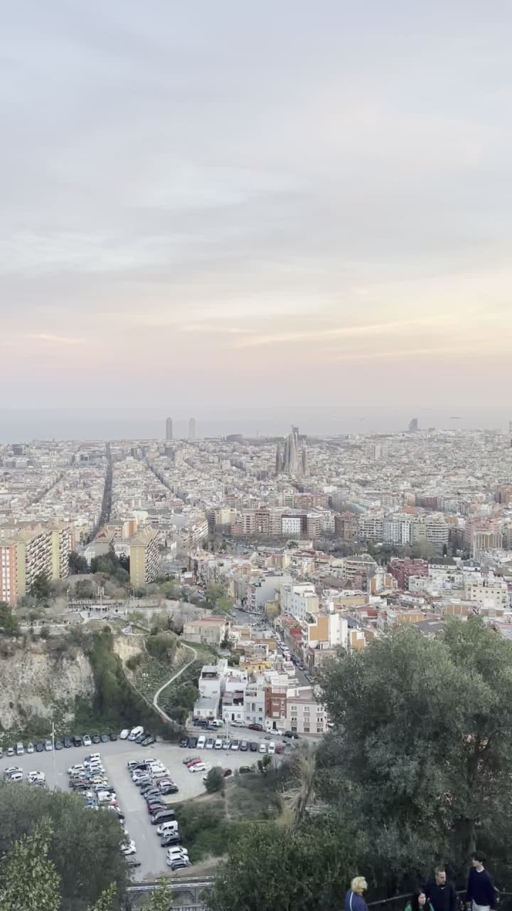 Carmel Bunkers (Búnkers del Carmel)