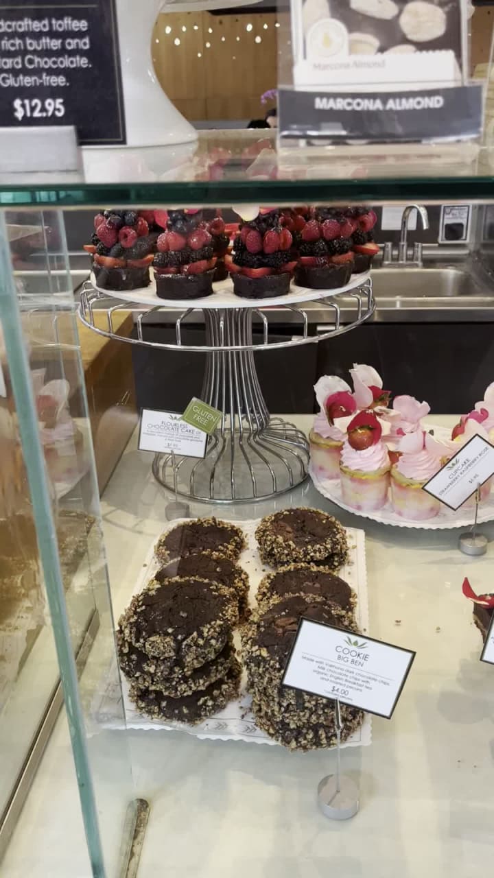 Extraordinary Desserts