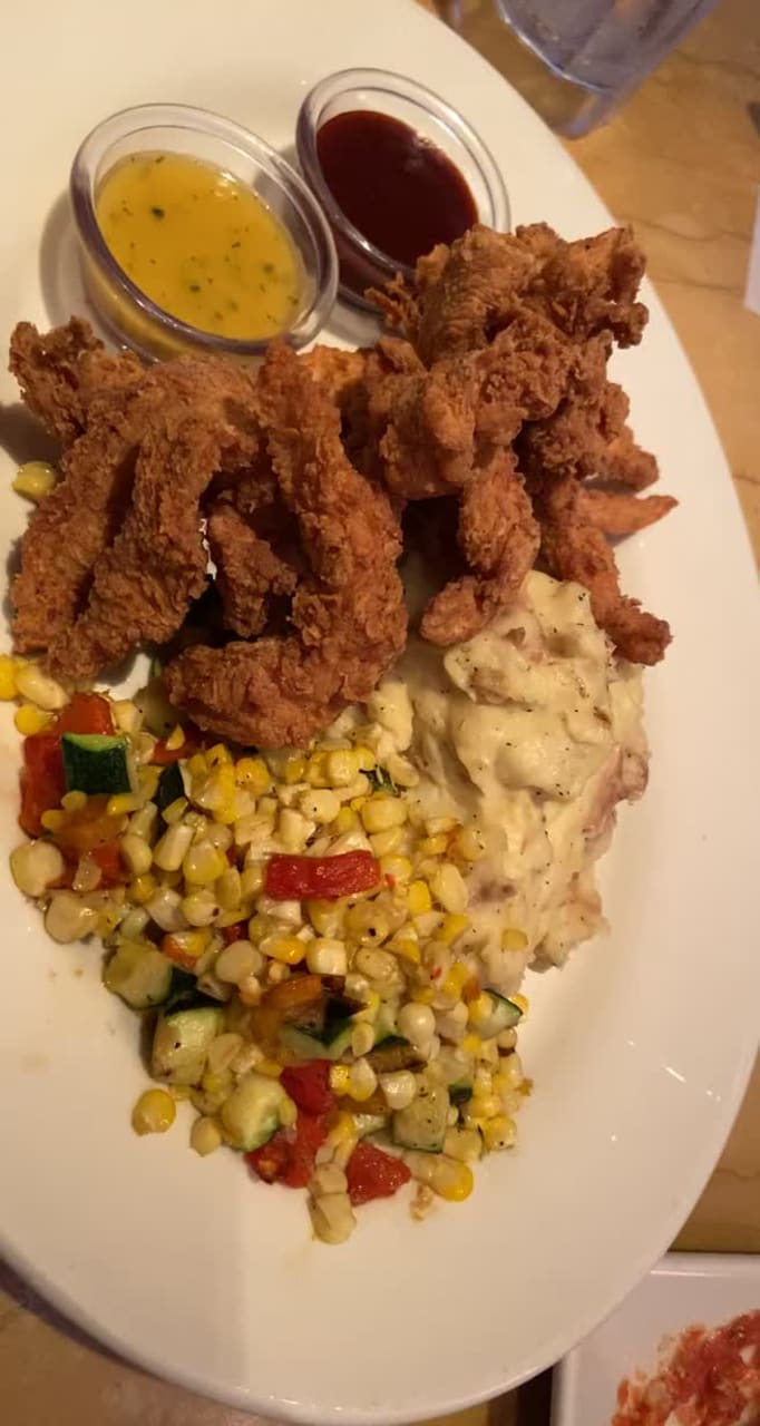 The Cheesecake Factory