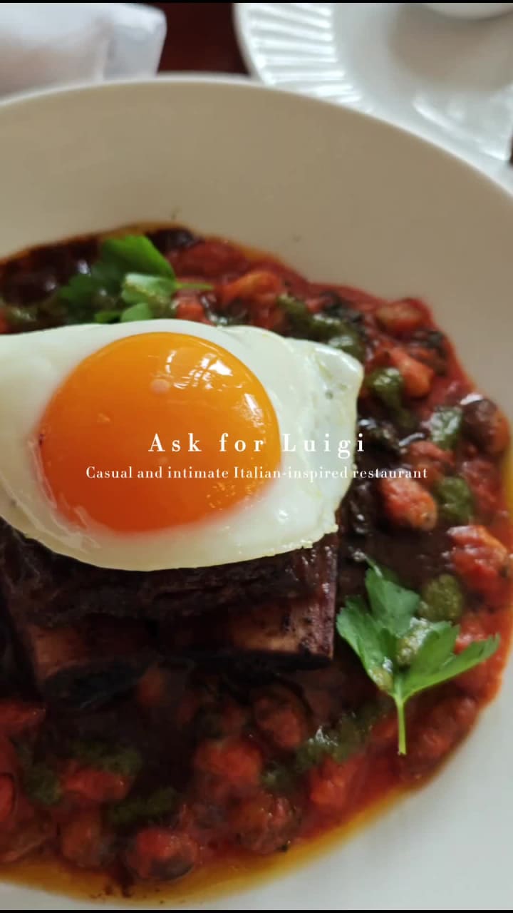 Video review of Ask for Luigi